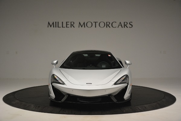 New 2019 McLaren 570GT Coupe for sale Sold at Alfa Romeo of Westport in Westport CT 06880 12