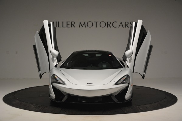 New 2019 McLaren 570GT Coupe for sale Sold at Alfa Romeo of Westport in Westport CT 06880 13