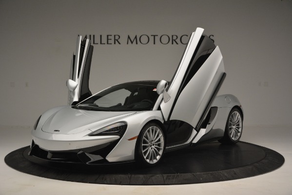 New 2019 McLaren 570GT Coupe for sale Sold at Alfa Romeo of Westport in Westport CT 06880 14