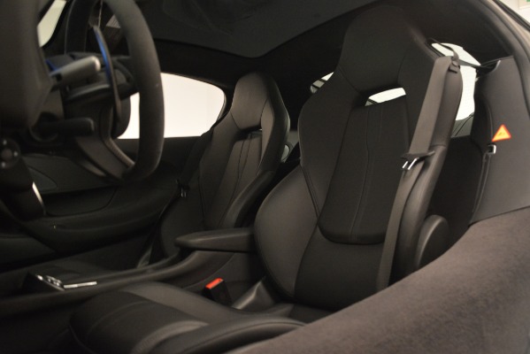 New 2019 McLaren 570GT Coupe for sale Sold at Alfa Romeo of Westport in Westport CT 06880 18