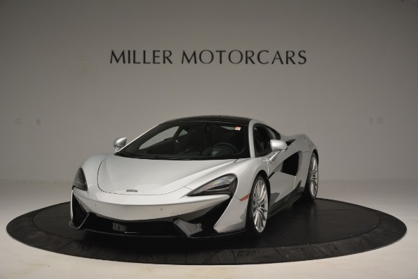 New 2019 McLaren 570GT Coupe for sale Sold at Alfa Romeo of Westport in Westport CT 06880 2