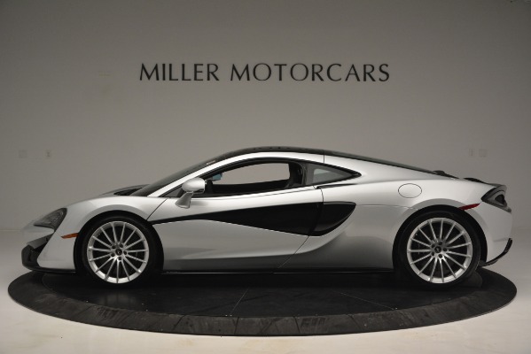 New 2019 McLaren 570GT Coupe for sale Sold at Alfa Romeo of Westport in Westport CT 06880 3