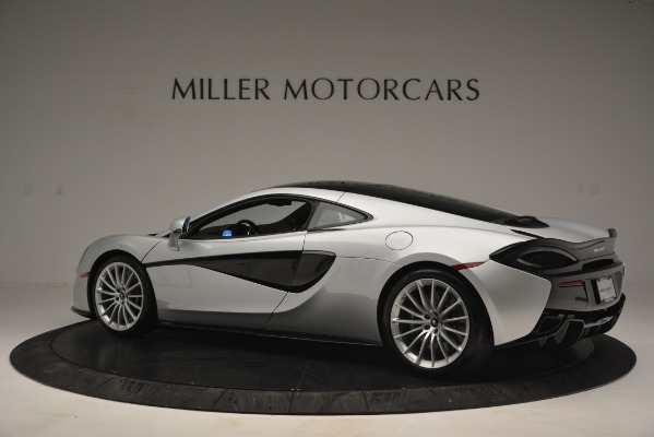 New 2019 McLaren 570GT Coupe for sale Sold at Alfa Romeo of Westport in Westport CT 06880 4