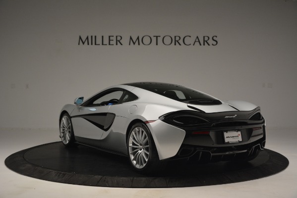 New 2019 McLaren 570GT Coupe for sale Sold at Alfa Romeo of Westport in Westport CT 06880 5