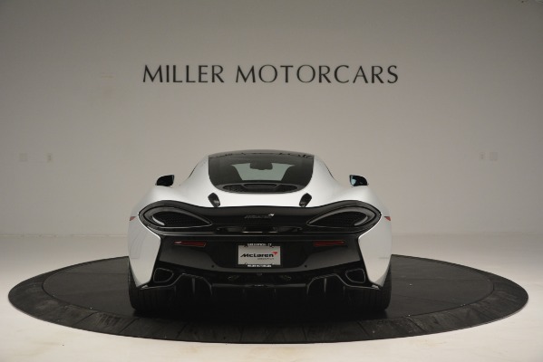 New 2019 McLaren 570GT Coupe for sale Sold at Alfa Romeo of Westport in Westport CT 06880 6