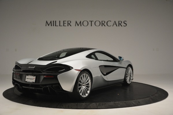 New 2019 McLaren 570GT Coupe for sale Sold at Alfa Romeo of Westport in Westport CT 06880 7