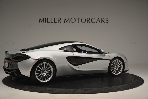 New 2019 McLaren 570GT Coupe for sale Sold at Alfa Romeo of Westport in Westport CT 06880 8