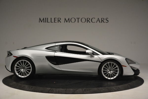 New 2019 McLaren 570GT Coupe for sale Sold at Alfa Romeo of Westport in Westport CT 06880 9