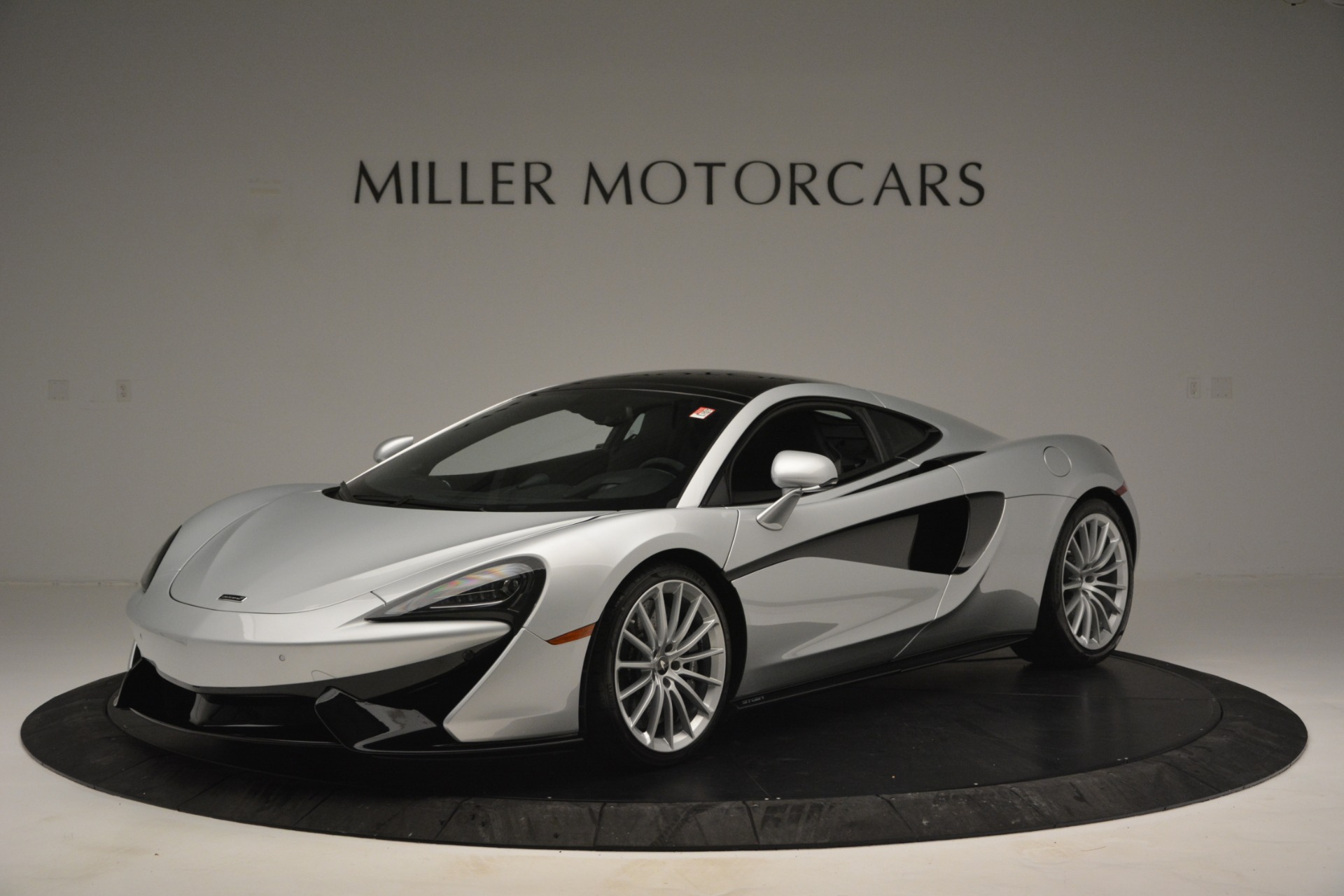 New 2019 McLaren 570GT Coupe for sale Sold at Alfa Romeo of Westport in Westport CT 06880 1