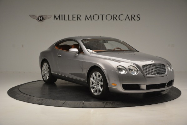 Used 2005 Bentley Continental GT GT Turbo for sale Sold at Alfa Romeo of Westport in Westport CT 06880 11