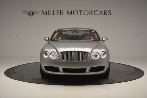 Used 2005 Bentley Continental GT GT Turbo for sale Sold at Alfa Romeo of Westport in Westport CT 06880 12