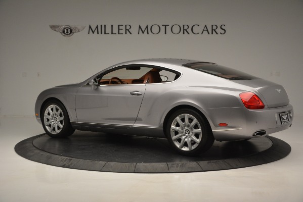 Used 2005 Bentley Continental GT GT Turbo for sale Sold at Alfa Romeo of Westport in Westport CT 06880 4