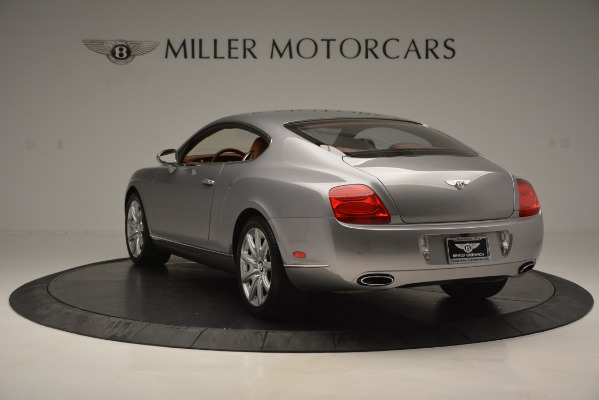 Used 2005 Bentley Continental GT GT Turbo for sale Sold at Alfa Romeo of Westport in Westport CT 06880 5