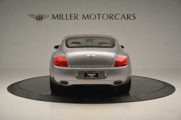 Used 2005 Bentley Continental GT GT Turbo for sale Sold at Alfa Romeo of Westport in Westport CT 06880 6