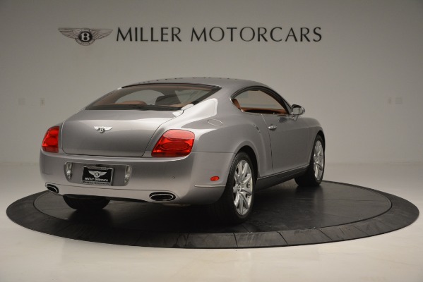 Used 2005 Bentley Continental GT GT Turbo for sale Sold at Alfa Romeo of Westport in Westport CT 06880 7