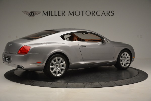 Used 2005 Bentley Continental GT GT Turbo for sale Sold at Alfa Romeo of Westport in Westport CT 06880 8