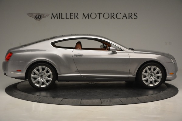 Used 2005 Bentley Continental GT GT Turbo for sale Sold at Alfa Romeo of Westport in Westport CT 06880 9