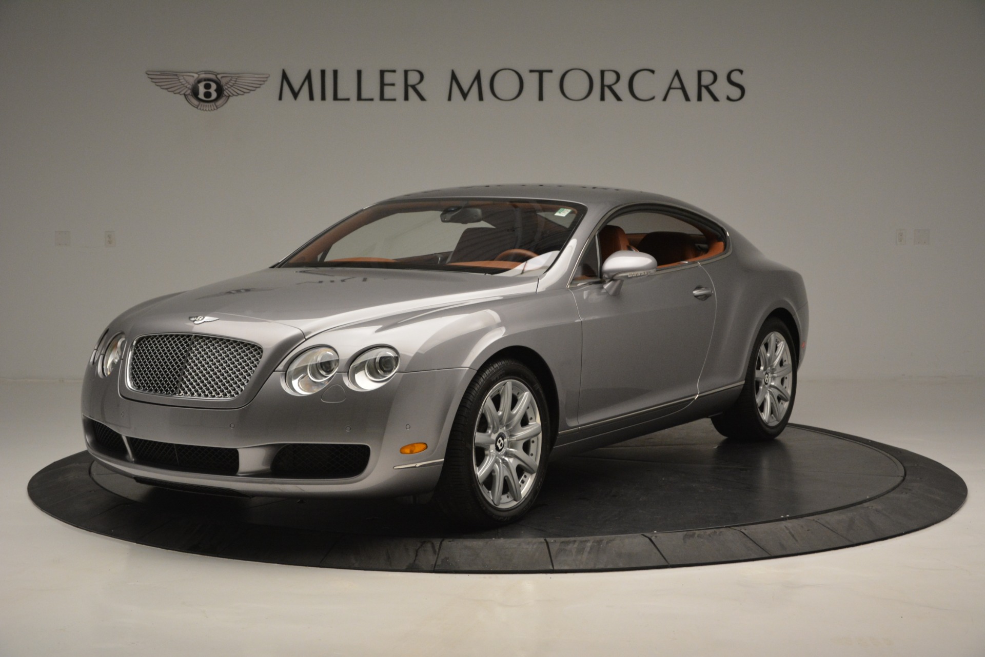 Used 2005 Bentley Continental GT GT Turbo for sale Sold at Alfa Romeo of Westport in Westport CT 06880 1