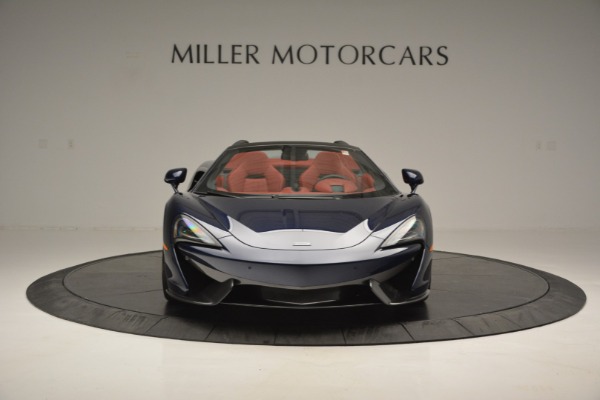 Used 2019 McLaren 570S Spider for sale $149,900 at Alfa Romeo of Westport in Westport CT 06880 12