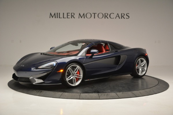 Used 2019 McLaren 570S Spider for sale $149,900 at Alfa Romeo of Westport in Westport CT 06880 15
