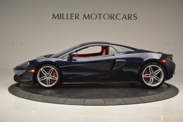 Used 2019 McLaren 570S Spider for sale $149,900 at Alfa Romeo of Westport in Westport CT 06880 16