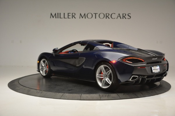 Used 2019 McLaren 570S Spider for sale $149,900 at Alfa Romeo of Westport in Westport CT 06880 17