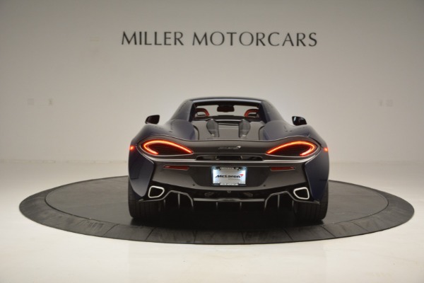Used 2019 McLaren 570S Spider for sale $149,900 at Alfa Romeo of Westport in Westport CT 06880 18