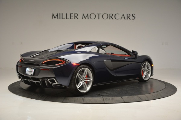 Used 2019 McLaren 570S Spider for sale $149,900 at Alfa Romeo of Westport in Westport CT 06880 19