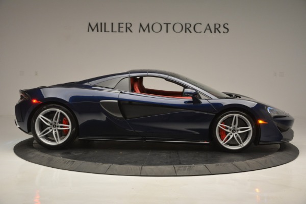 Used 2019 McLaren 570S Spider for sale $149,900 at Alfa Romeo of Westport in Westport CT 06880 20