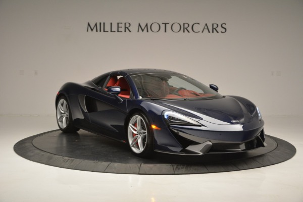 Used 2019 McLaren 570S Spider for sale $149,900 at Alfa Romeo of Westport in Westport CT 06880 21