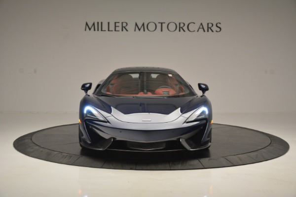 Used 2019 McLaren 570S Spider for sale $149,900 at Alfa Romeo of Westport in Westport CT 06880 22