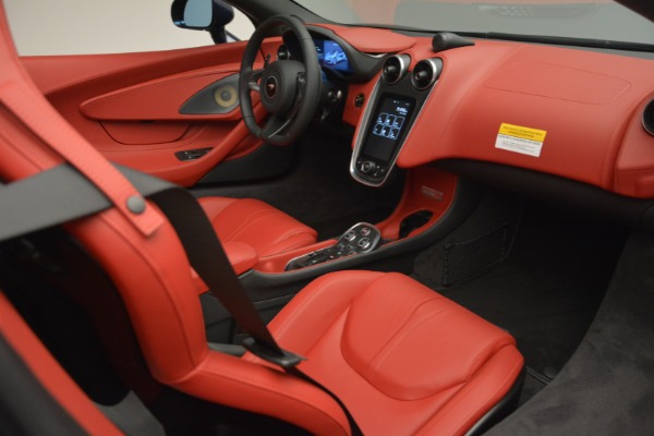 Used 2019 McLaren 570S Spider for sale $149,900 at Alfa Romeo of Westport in Westport CT 06880 26