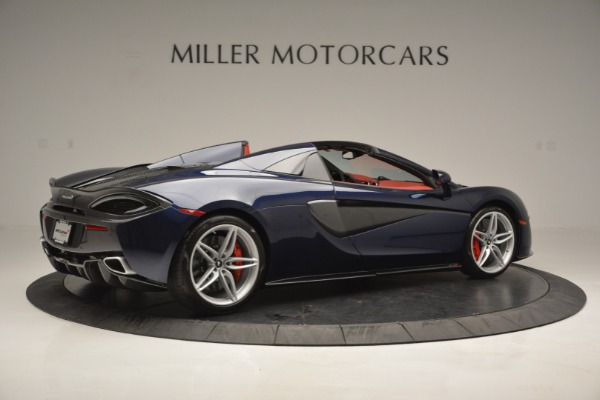 Used 2019 McLaren 570S Spider for sale $149,900 at Alfa Romeo of Westport in Westport CT 06880 8