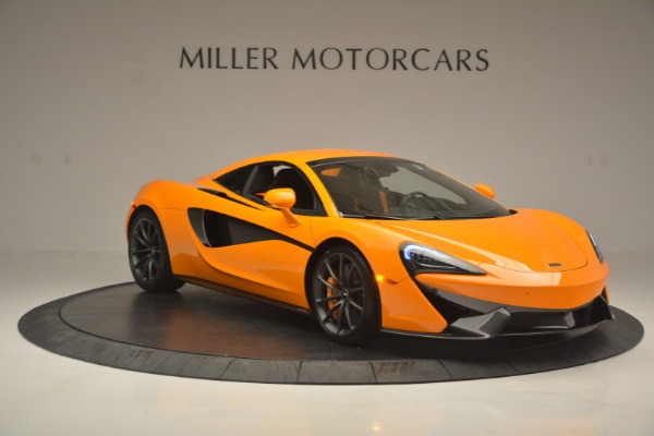 Used 2019 McLaren 570S Spider for sale Sold at Alfa Romeo of Westport in Westport CT 06880 21