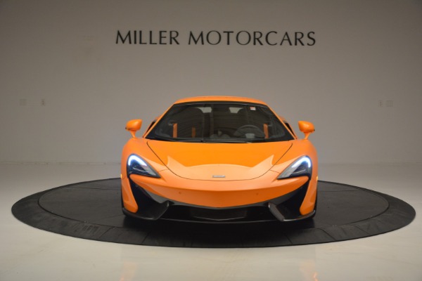 Used 2019 McLaren 570S Spider for sale Sold at Alfa Romeo of Westport in Westport CT 06880 22