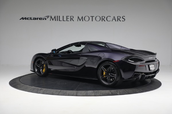 Used 2019 McLaren 570S Spider for sale Sold at Alfa Romeo of Westport in Westport CT 06880 15