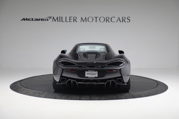 Used 2019 McLaren 570S Spider for sale Sold at Alfa Romeo of Westport in Westport CT 06880 17