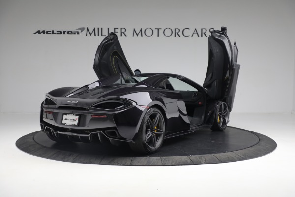 Used 2019 McLaren 570S Spider for sale Sold at Alfa Romeo of Westport in Westport CT 06880 28