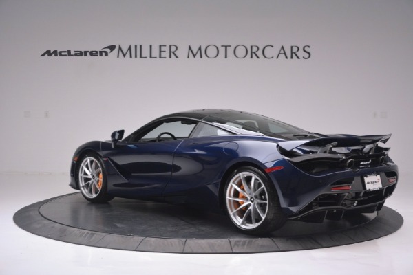 Used 2019 McLaren 720S for sale Sold at Alfa Romeo of Westport in Westport CT 06880 4