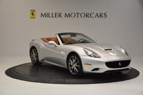 Used 2010 Ferrari California for sale Sold at Alfa Romeo of Westport in Westport CT 06880 11