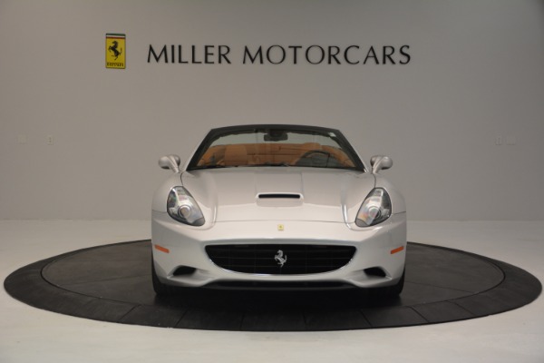 Used 2010 Ferrari California for sale Sold at Alfa Romeo of Westport in Westport CT 06880 12