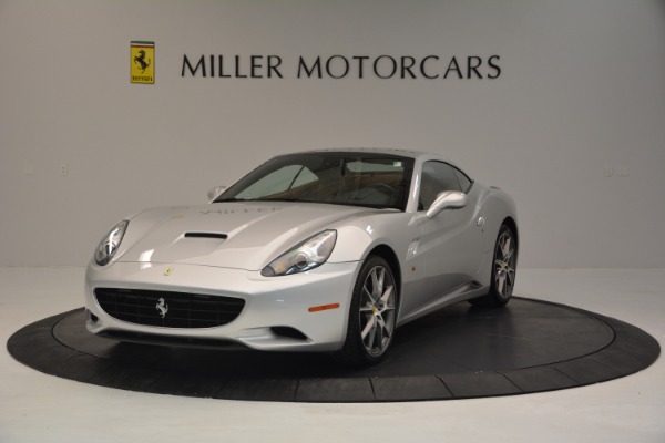 Used 2010 Ferrari California for sale Sold at Alfa Romeo of Westport in Westport CT 06880 13