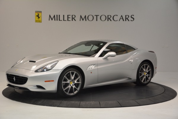 Used 2010 Ferrari California for sale Sold at Alfa Romeo of Westport in Westport CT 06880 14