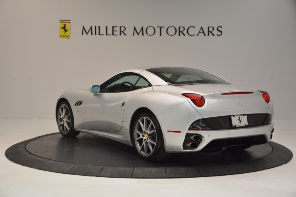 Used 2010 Ferrari California for sale Sold at Alfa Romeo of Westport in Westport CT 06880 17