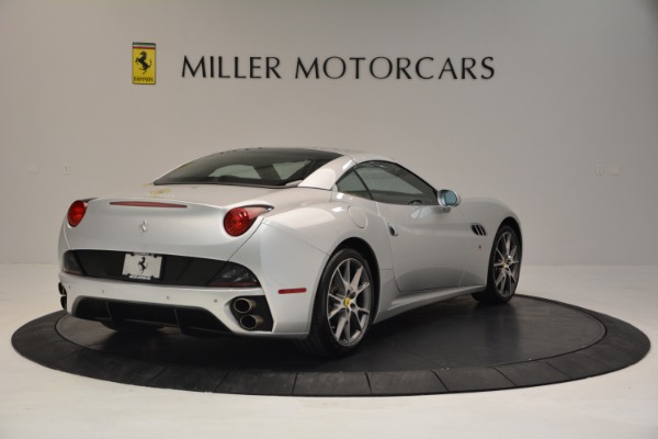 Used 2010 Ferrari California for sale Sold at Alfa Romeo of Westport in Westport CT 06880 19