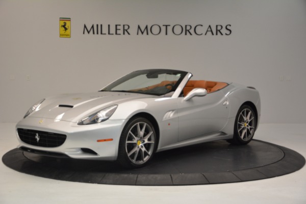 Used 2010 Ferrari California for sale Sold at Alfa Romeo of Westport in Westport CT 06880 2