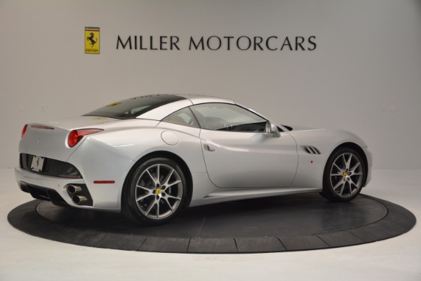Used 2010 Ferrari California for sale Sold at Alfa Romeo of Westport in Westport CT 06880 20