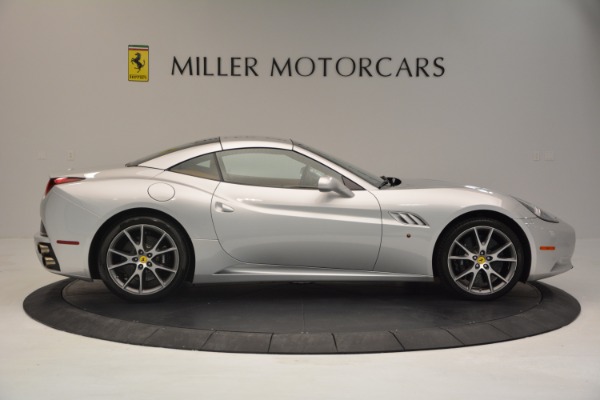 Used 2010 Ferrari California for sale Sold at Alfa Romeo of Westport in Westport CT 06880 21