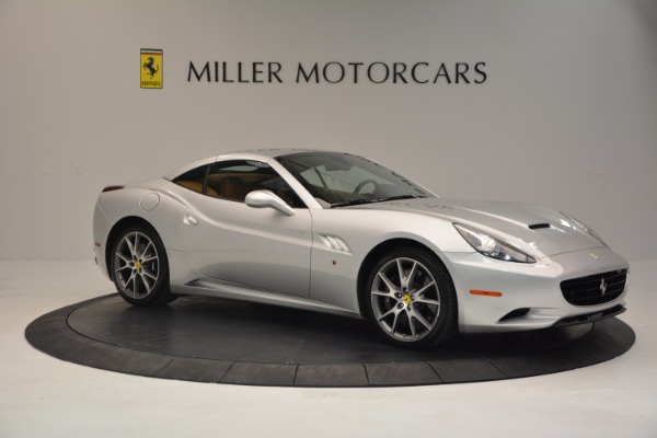 Used 2010 Ferrari California for sale Sold at Alfa Romeo of Westport in Westport CT 06880 22