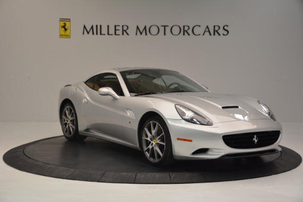 Used 2010 Ferrari California for sale Sold at Alfa Romeo of Westport in Westport CT 06880 23